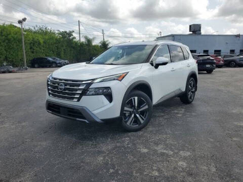 2025 Nissan Rogue SL