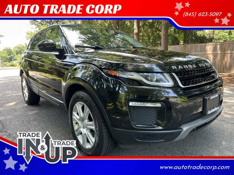 2017 Land Rover Range Rover Evoque SE Premium