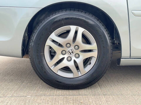 2005 Honda Odyssey EX