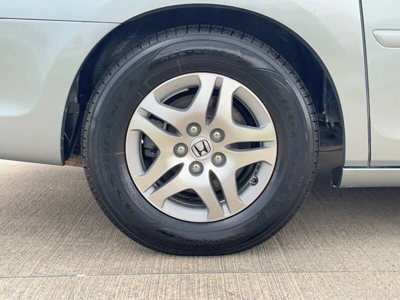 2005 Honda Odyssey EX