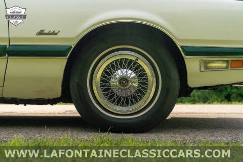 1976 Ford Thunderbird