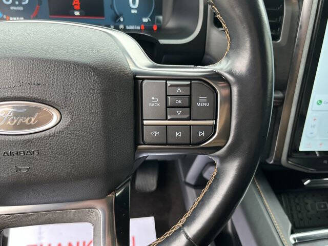 2022 Ford Expedition Platinum
