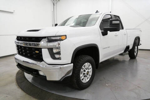 2021 Chevrolet Silverado 2500HD