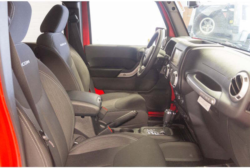 2015 Jeep Wrangler JK Unlimited