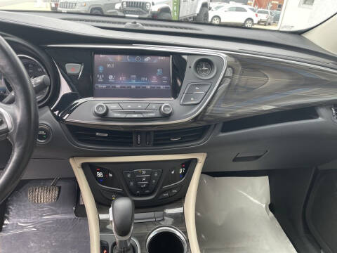 2019 Buick Envision Essence