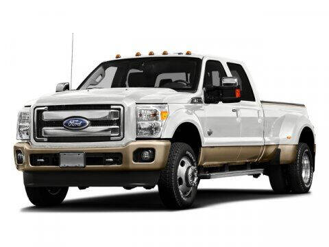 2016 Ford F-350 Super Duty