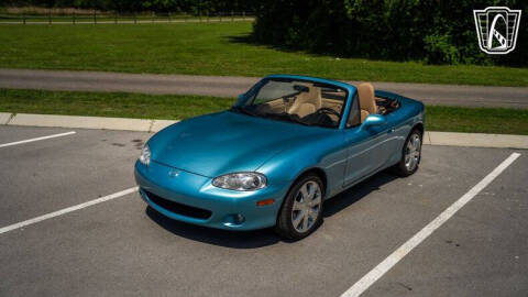 2001 Mazda MX-5 Miata