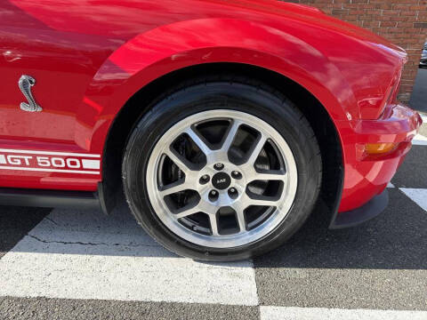 2007 Ford Shelby GT500