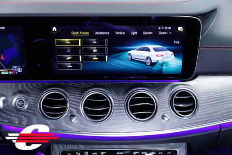 2022 Mercedes-Benz E-Class AMG E 53