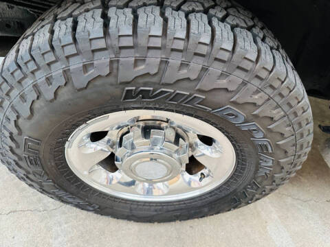 2004 Ford Excursion Limited