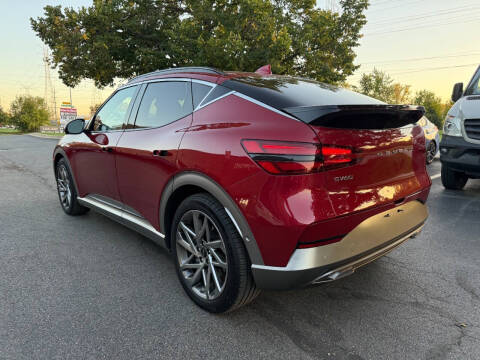 2023 Genesis GV60 Advanced