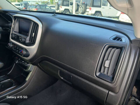 2019 GMC Canyon