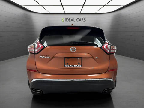 2015 Nissan Murano SL