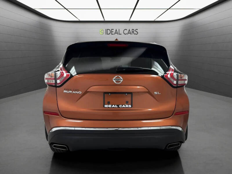 2015 Nissan Murano SL