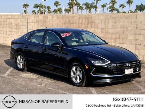 2021 Hyundai Sonata for sale at Nissan of Bakersfield in Bakersfield CA