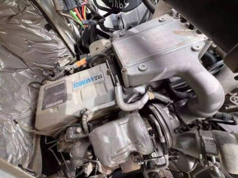 2014 International WorkStar 7500