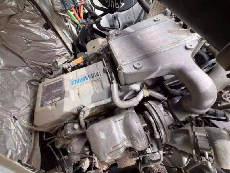 2014 International WorkStar 7500