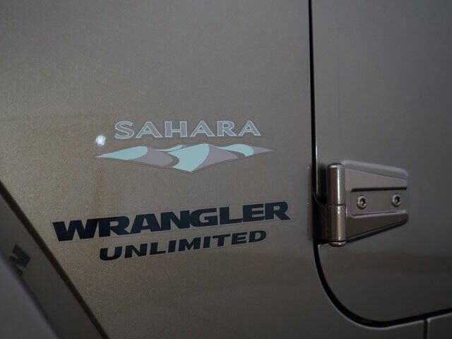 2015 Jeep Wrangler Unlimited