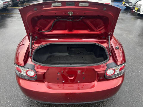 2006 Mazda MX-5 Miata