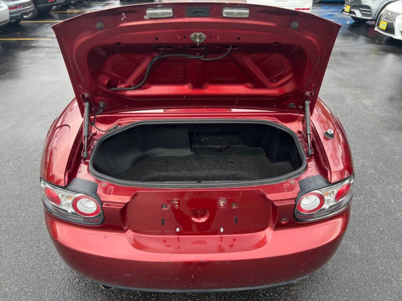 2006 Mazda MX-5 Miata