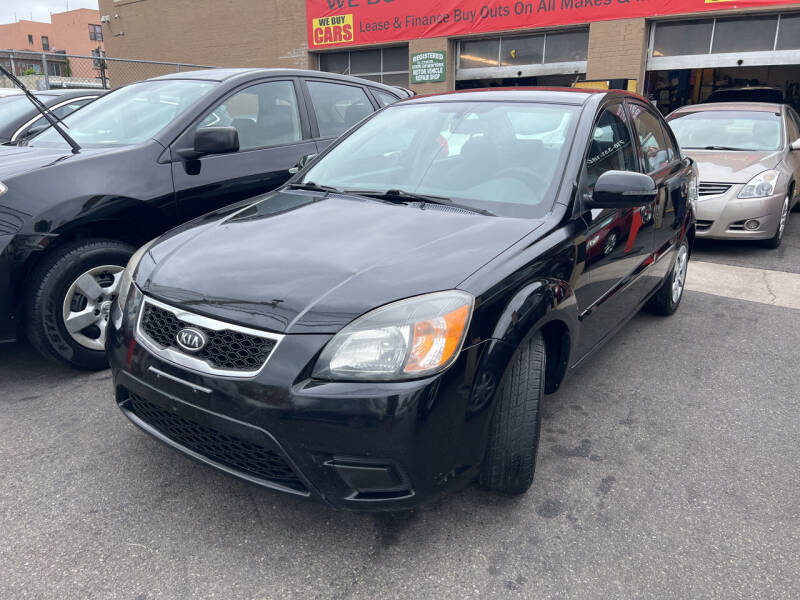 2011 Kia Rio for sale at Ultra Auto Enterprise in Brooklyn NY