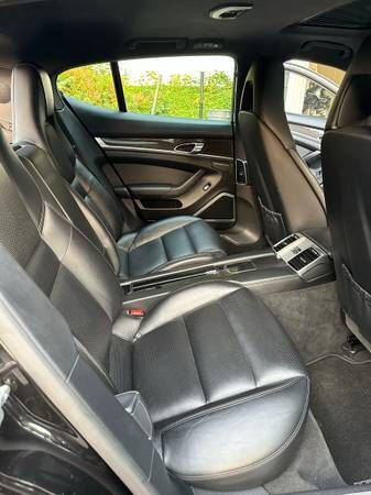 2013 Porsche Panamera