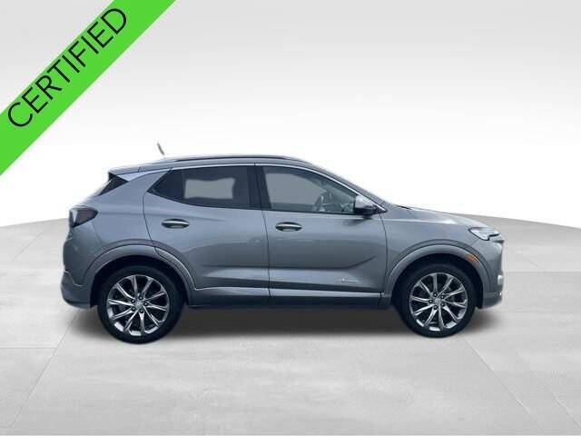 2024 Buick Encore GX Avenir
