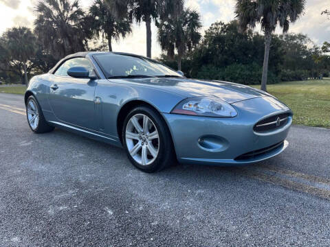 2007 Jaguar XK-Series XK