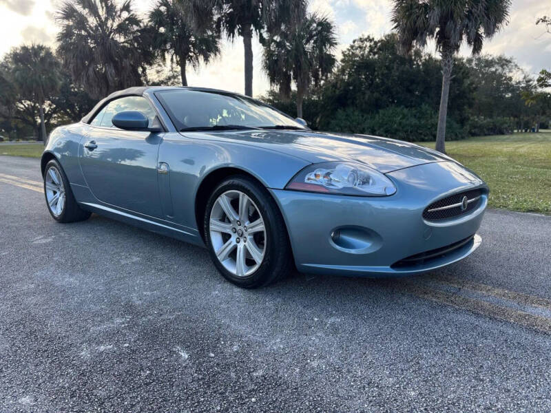2007 Jaguar XK-Series XK