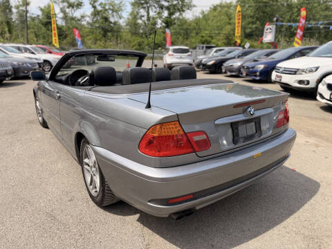 2004 BMW 3 Series 325Ci