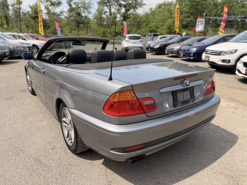 2004 BMW 3 Series 325Ci