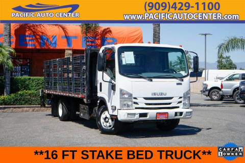 2019 Isuzu NPR
