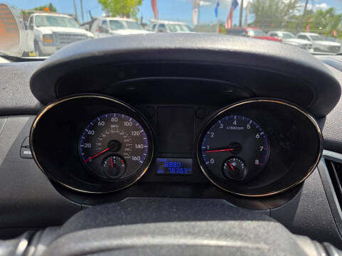 2012 Hyundai Genesis Coupe