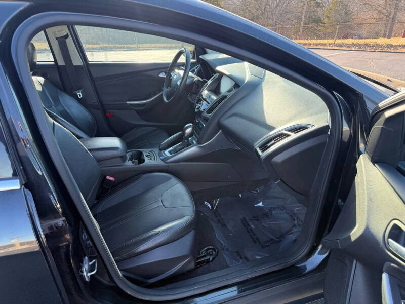 2013 Ford Focus Titanium