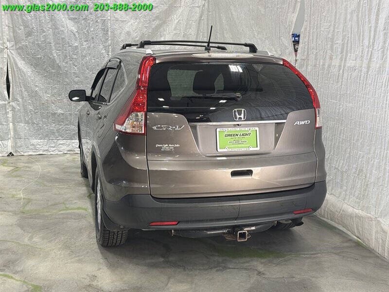 2014 Honda CR-V EX