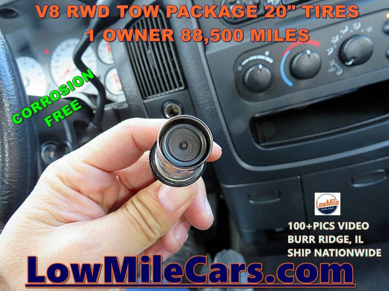 2003 Dodge Ram 1500 SLT