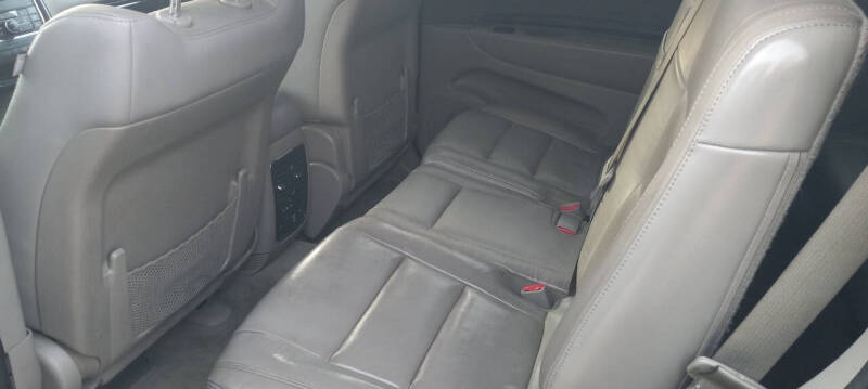 2011 Dodge Durango Crew