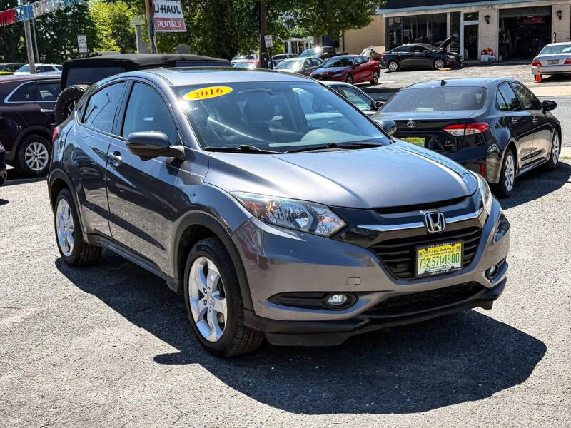 2016 Honda HR-V EX