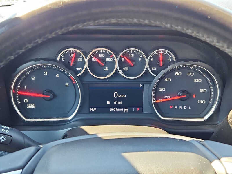 2022 Chevrolet Silverado 2500HD