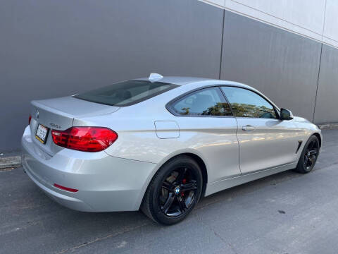 2015 BMW 4 Series 428i