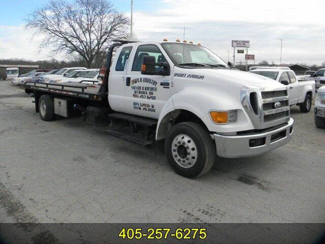 Ford F 650 Super Duty For Sale In Seminole Ok ®