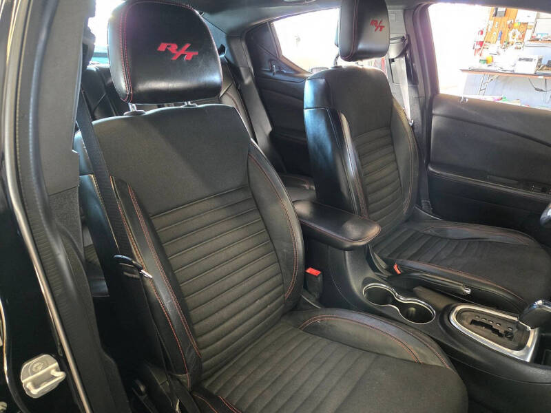 2014 Dodge Avenger R/T