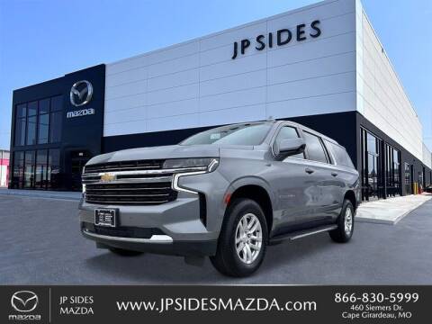 2022 Chevrolet Suburban for sale at JP Sides Mazda in Cape Girardeau MO