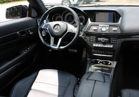 2014 Mercedes-Benz E-Class E 350 4MATIC