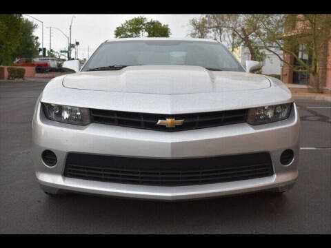 2015 Chevrolet Camaro LS