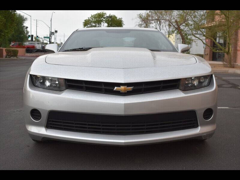 2015 Chevrolet Camaro LS