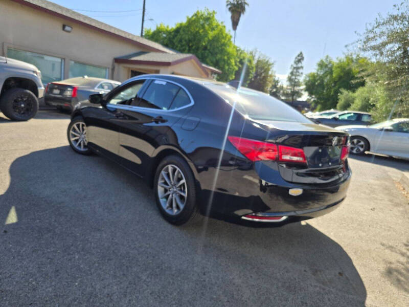 2019 Acura TLX