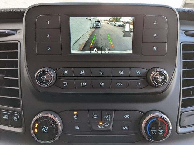 2024 Ford Transit 250