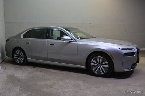 2024 BMW i7 eDrive50