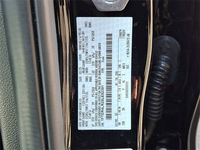 2025 Ford Ranger Raptor